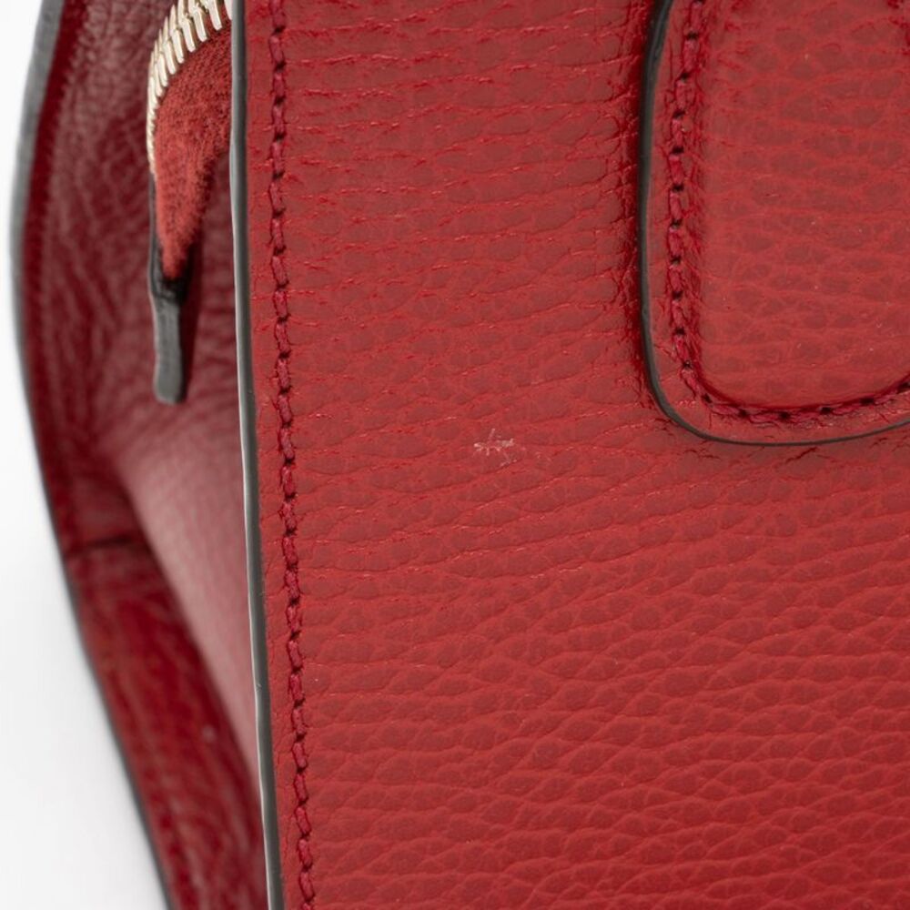 Gucci Leather Soho Small Satchel - Picture 14 of 16
